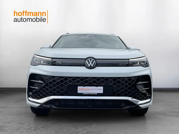VW Tiguan 2.0 TSI DSG R-Line 4Motion