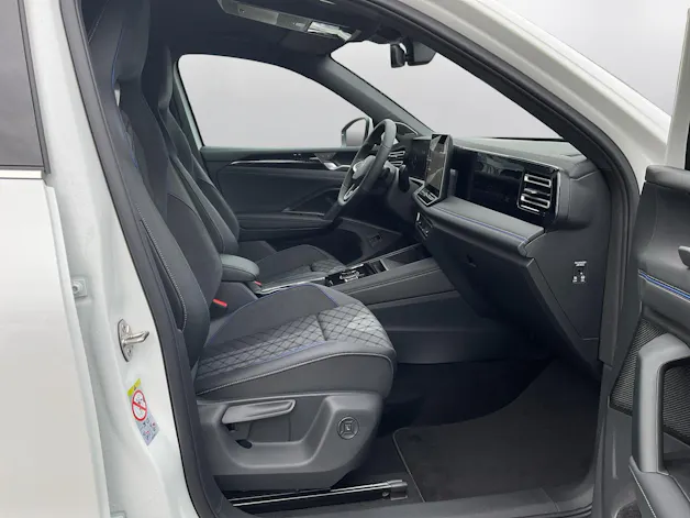 VW Tiguan 2.0 TSI DSG R-Line 4Motion
