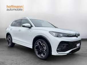 VW Tiguan 2.0 TSI DSG R-Line 4Motion