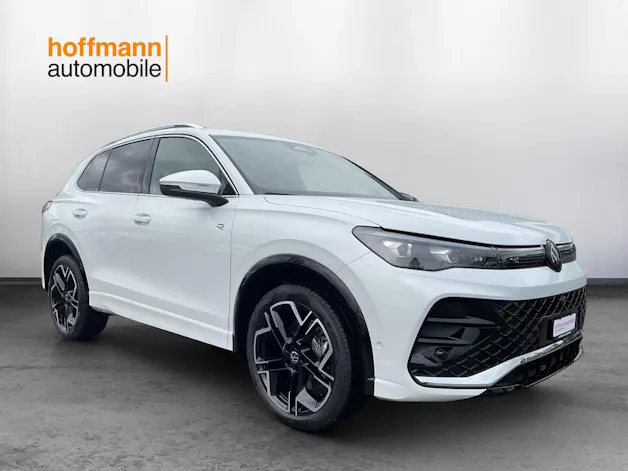 VW Tiguan 2.0 TSI DSG R-Line 4Motion