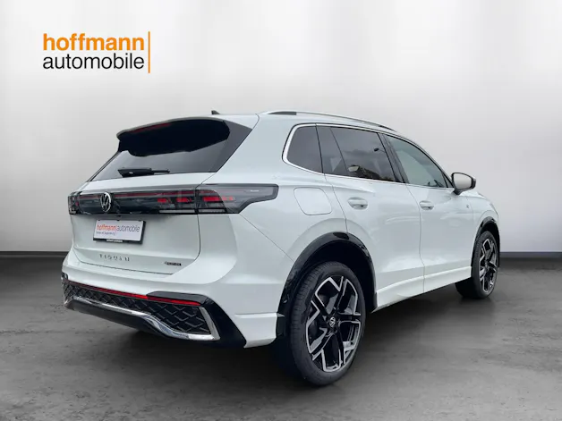 VW Tiguan 2.0 TSI DSG R-Line 4Motion