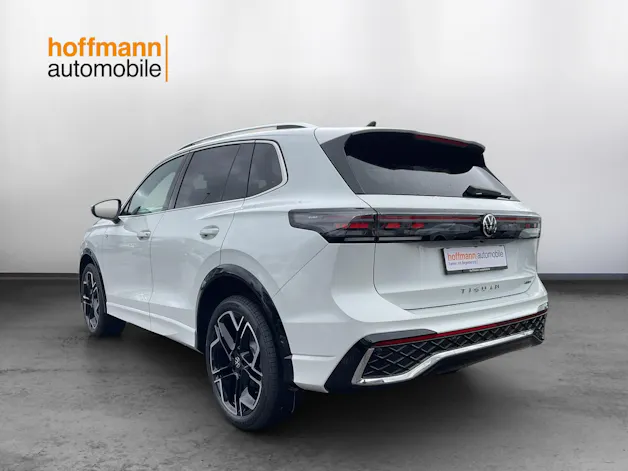 VW Tiguan 2.0 TSI DSG R-Line 4Motion