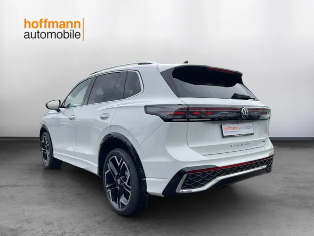 VW Tiguan 2.0 TSI DSG R-Line 4Motion