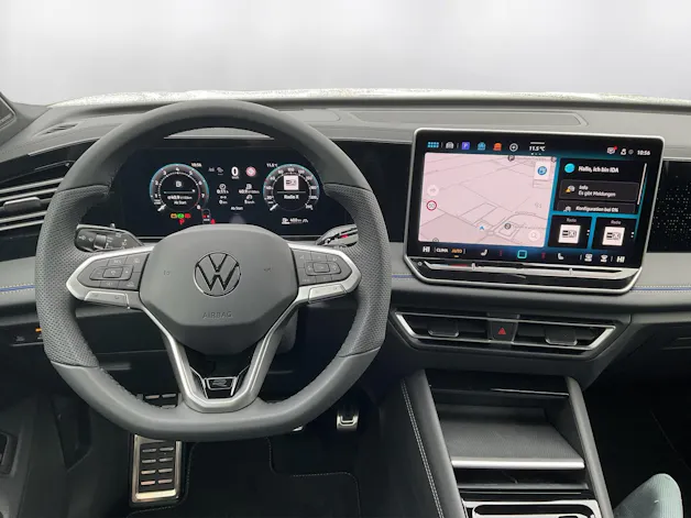 VW Tiguan 2.0 TSI DSG R-Line 4Motion