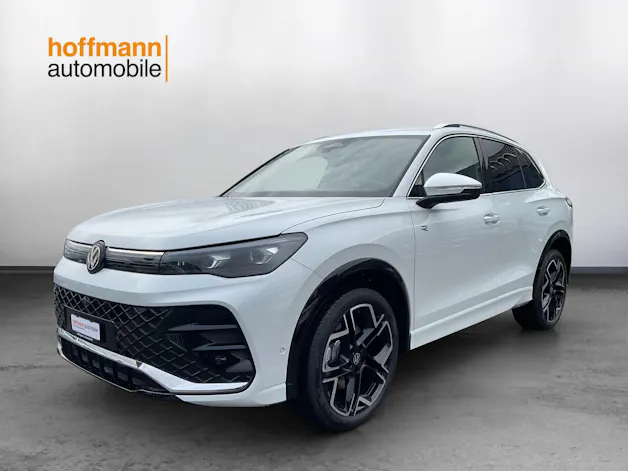 VW Tiguan 2.0 TSI DSG R-Line 4Motion