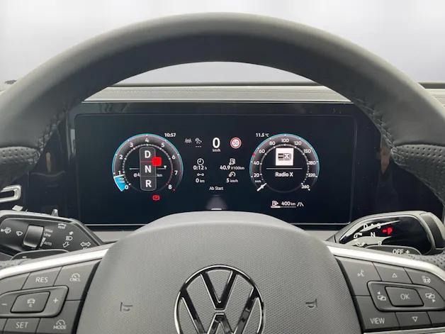 VW Tiguan 2.0 TSI DSG R-Line 4Motion