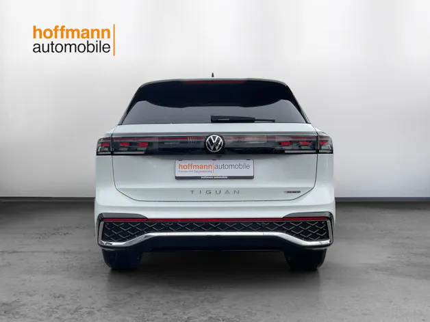 VW Tiguan 2.0 TSI DSG R-Line 4Motion
