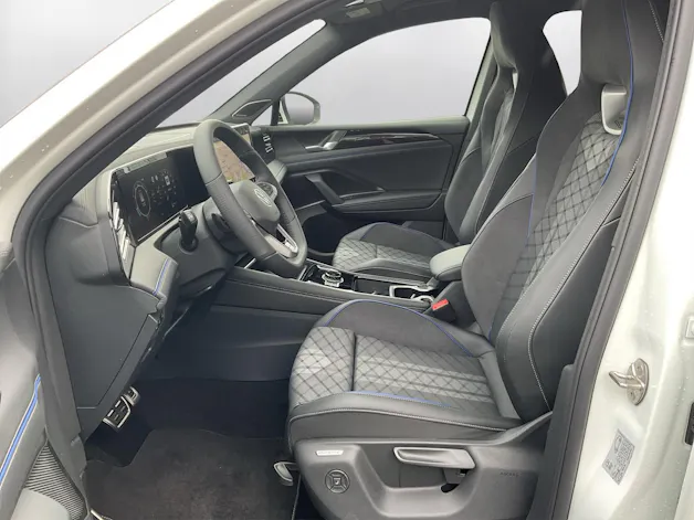 VW Tiguan 2.0 TSI DSG R-Line 4Motion
