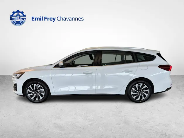 Ford Focus Station Wagon 1.0i EcoB Hybrid 125 Titanium