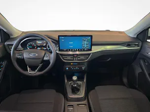 Ford Focus Station Wagon 1.0i EcoB Hybrid 125 Titanium