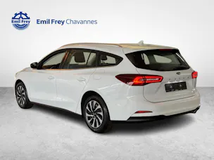Ford Focus Station Wagon 1.0i EcoB Hybrid 125 Titanium