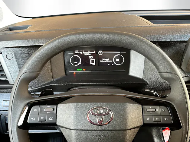 Toyota PROACE Van L1 75KWh Active