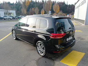 VW Touran 1.5 TSI EVO Comfortline United DSG