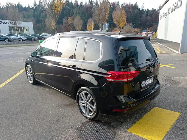 VW Touran 1.5 TSI EVO Comfortline United DSG
