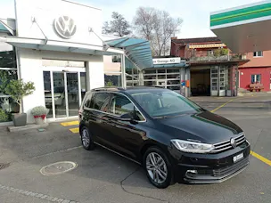 VW Touran 1.5 TSI EVO Comfortline United DSG