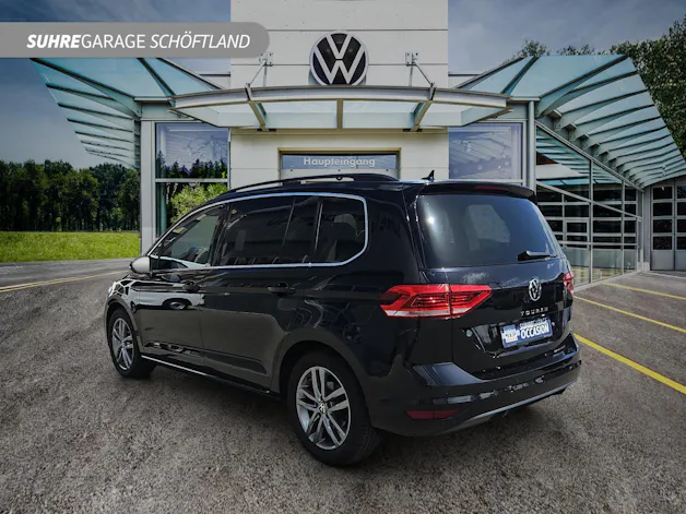 VW Touran 1.5 TSI EVO Comfortline United DSG