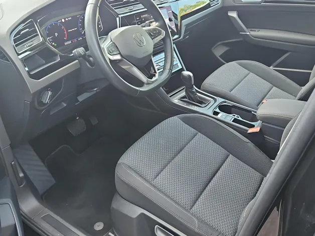 VW Touran 1.5 TSI EVO Comfortline United DSG