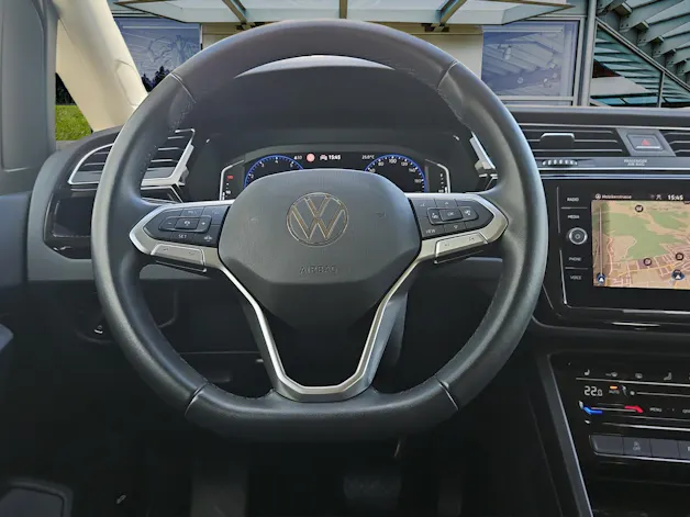 VW Touran 1.5 TSI EVO Comfortline United DSG