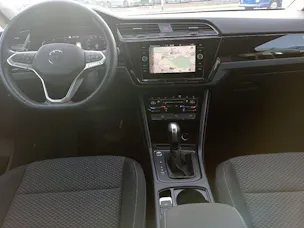 VW Touran 1.5 TSI EVO Comfortline United DSG