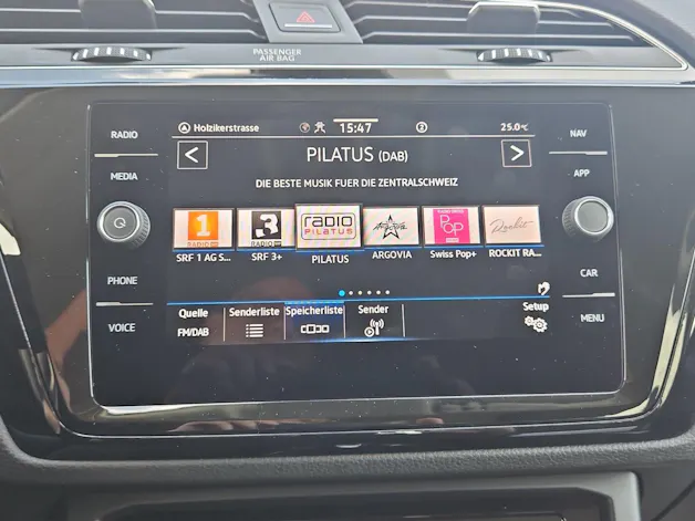 VW Touran 1.5 TSI EVO Comfortline United DSG