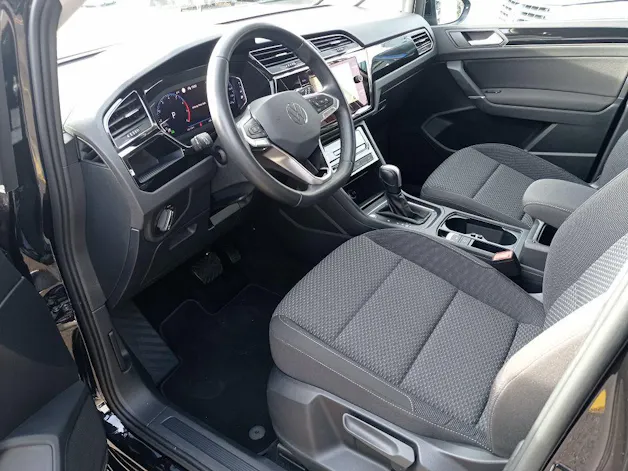 VW Touran 1.5 TSI EVO Comfortline United DSG