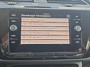 VW Touran 1.5 TSI EVO Comfortline United DSG
