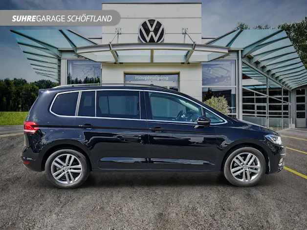 VW Touran 1.5 TSI EVO Comfortline United DSG