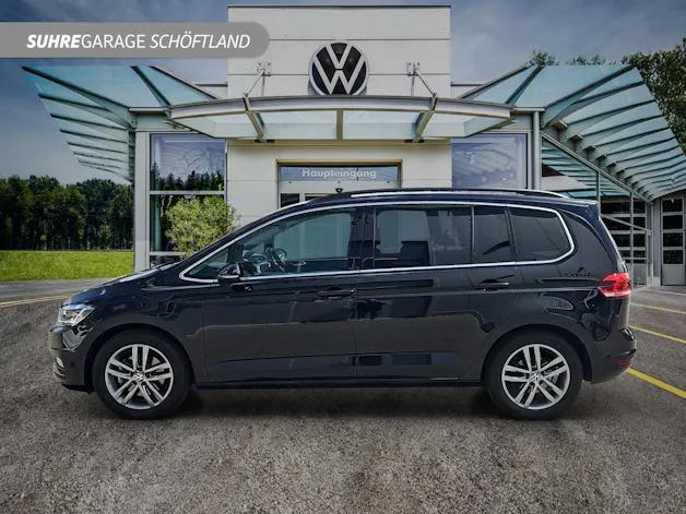 VW Touran 1.5 TSI EVO Comfortline United DSG