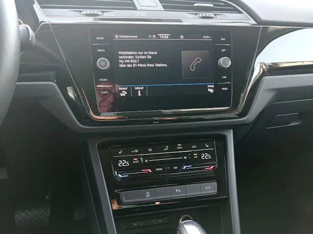VW Touran 1.5 TSI EVO Comfortline United DSG