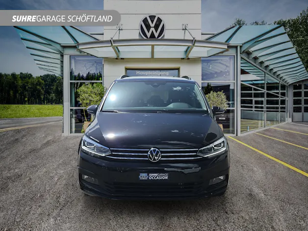 VW Touran 1.5 TSI EVO Comfortline United DSG