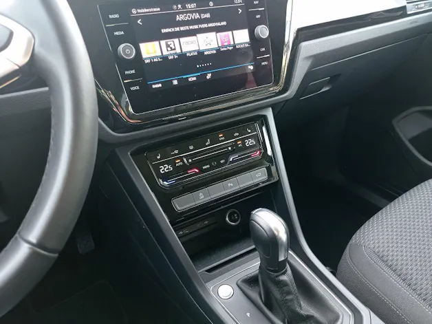VW Touran 1.5 TSI EVO Comfortline United DSG