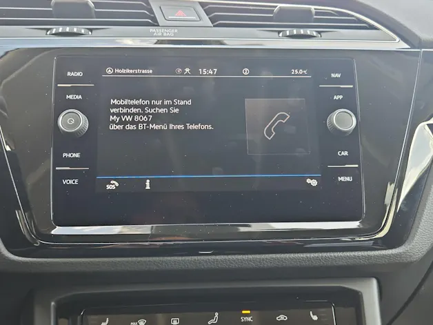 VW Touran 1.5 TSI EVO Comfortline United DSG