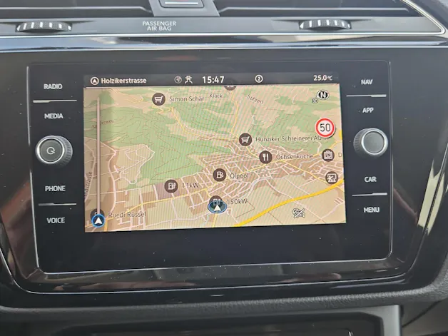 VW Touran 1.5 TSI EVO Comfortline United DSG