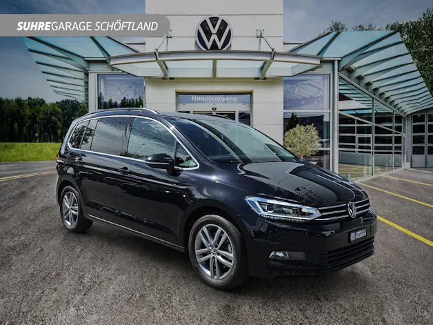 VW Touran 1.5 TSI EVO Comfortline United DSG