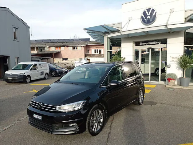 VW Touran 1.5 TSI EVO Comfortline United DSG