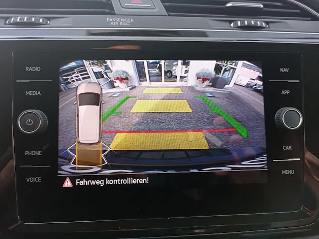 VW Touran 1.5 TSI EVO Comfortline United DSG