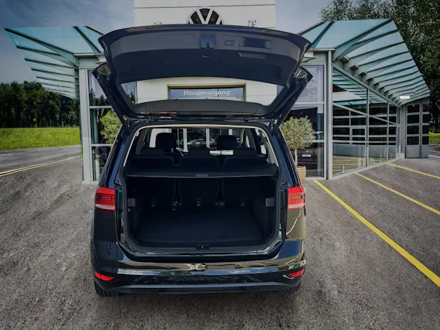 VW Touran 1.5 TSI EVO Comfortline United DSG