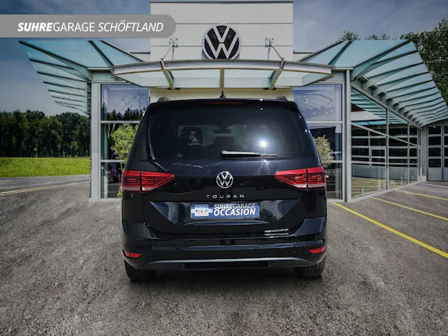 VW Touran 1.5 TSI EVO Comfortline United DSG