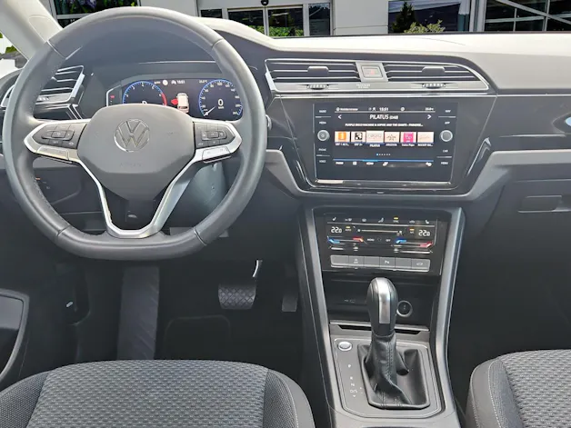 VW Touran 1.5 TSI EVO Comfortline United DSG