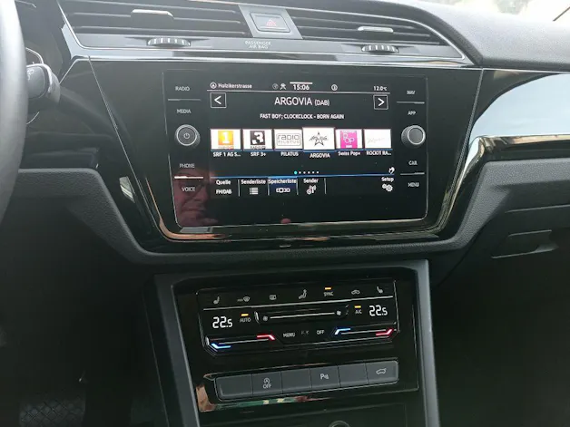 VW Touran 1.5 TSI EVO Comfortline United DSG