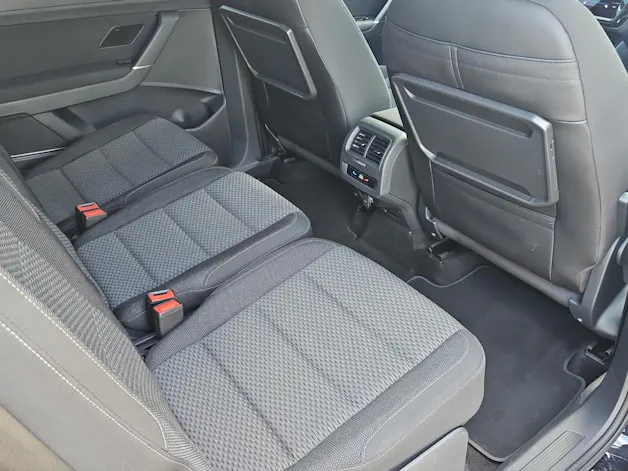 VW Touran 1.5 TSI EVO Comfortline United DSG