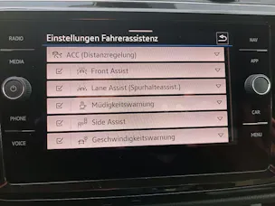VW Touran 1.5 TSI EVO Comfortline United DSG