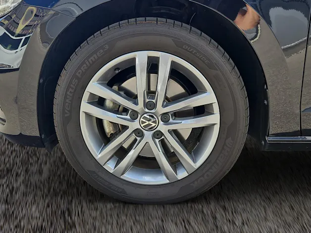 VW Touran 1.5 TSI EVO Comfortline United DSG