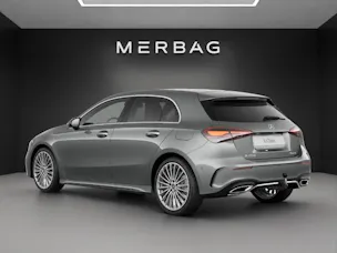 Mercedes-Benz A 250 4Matic 8G-DCT