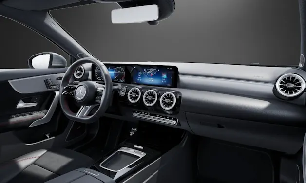 Mercedes-Benz A 250 4Matic 8G-DCT