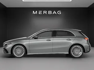Mercedes-Benz A 250 4Matic 8G-DCT