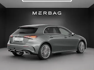 Mercedes-Benz A 250 4Matic 8G-DCT