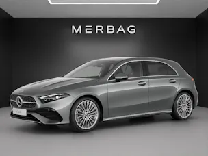 Mercedes-Benz A 250 4Matic 8G-DCT