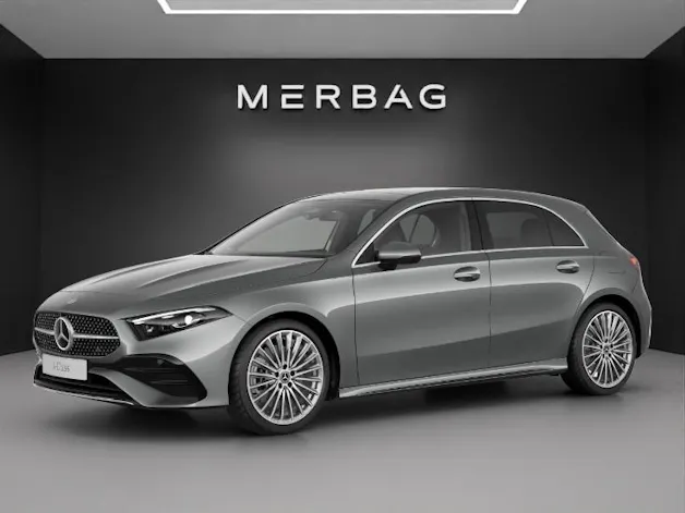 Mercedes-Benz A 250 4Matic 8G-DCT