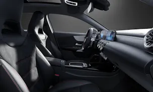 Mercedes-Benz A 250 4Matic 8G-DCT